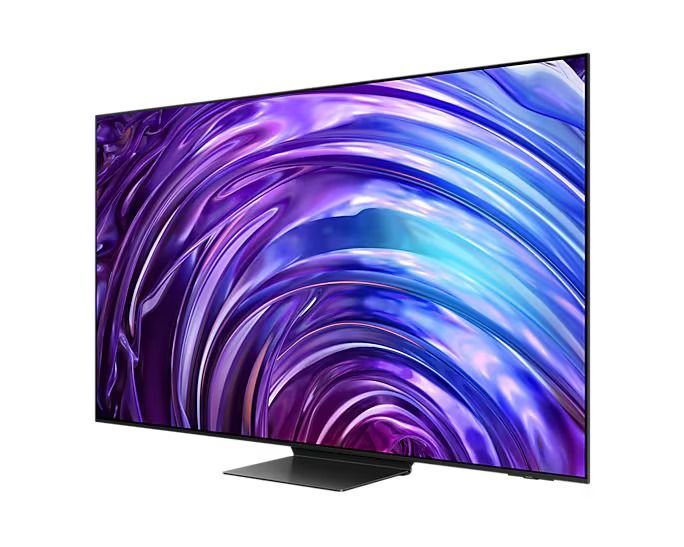 �������� ���� 65 ���� SAMSUNG QE65S95D OLED 4K HDR - ������