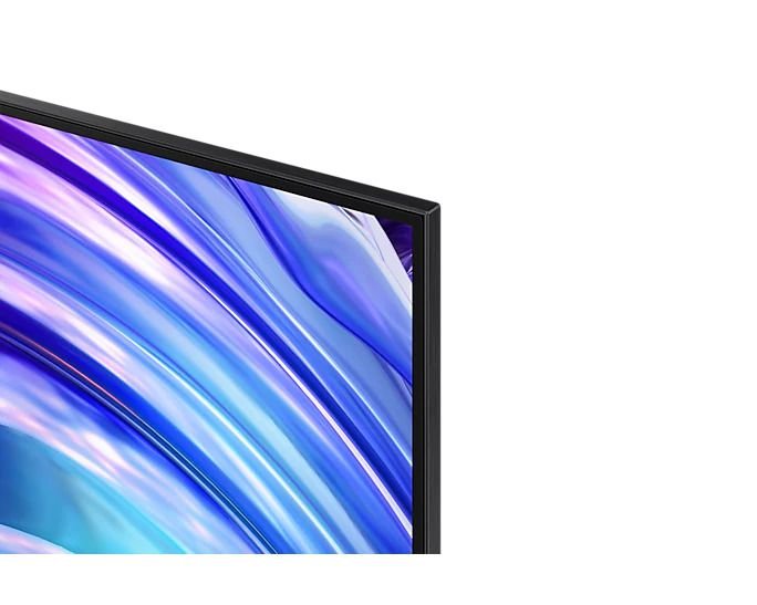 �������� ���� 65 ���� SAMSUNG QE65S95D OLED 4K HDR - ������