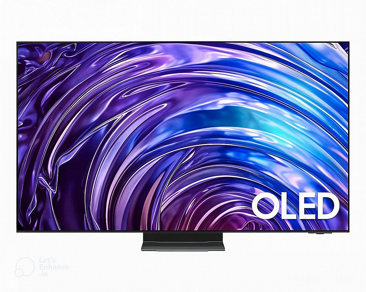 �������� ���� 55 ����' SAMSUNG ��� QE55S95D OLED 4K HDR  - ������