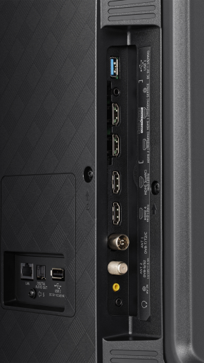 �������� ���� 75 ���� HISENSE ��� 75E7KQ PRO QLED 4K ����� ����