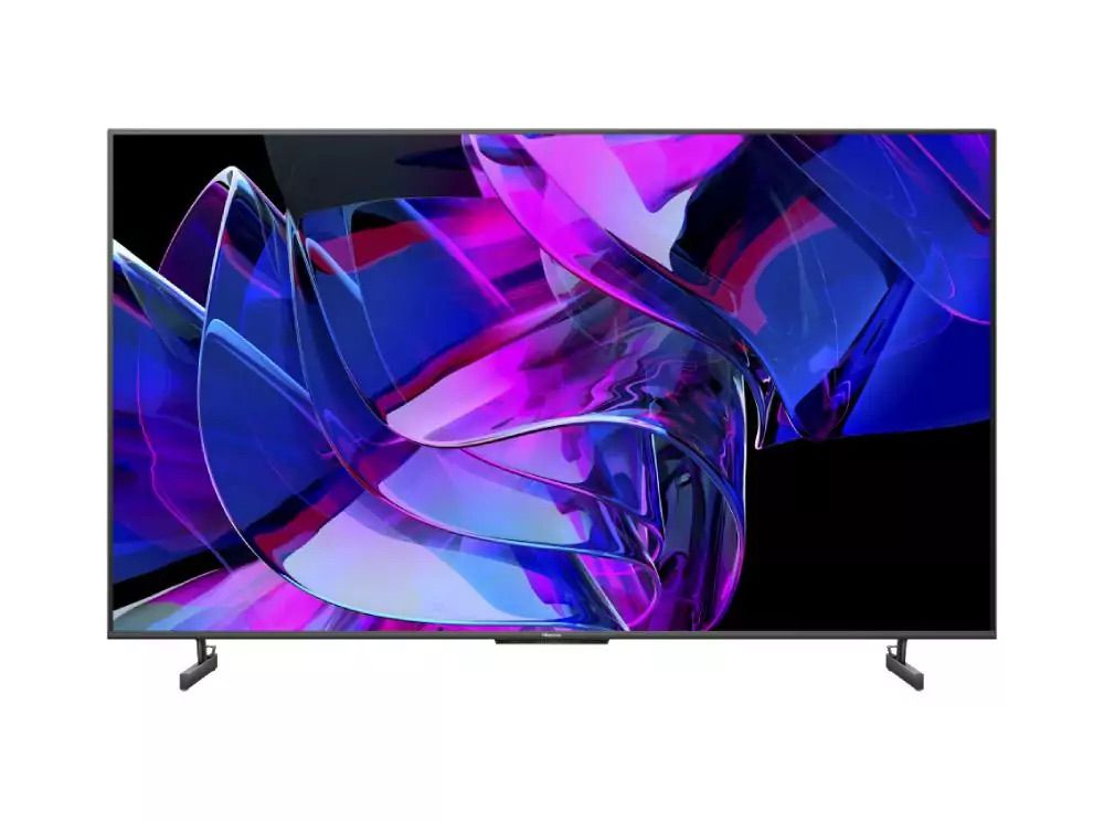 �������� ���� 100 ����' HISENSE ��� 100U7KQ MINI LED 4K ����� ����