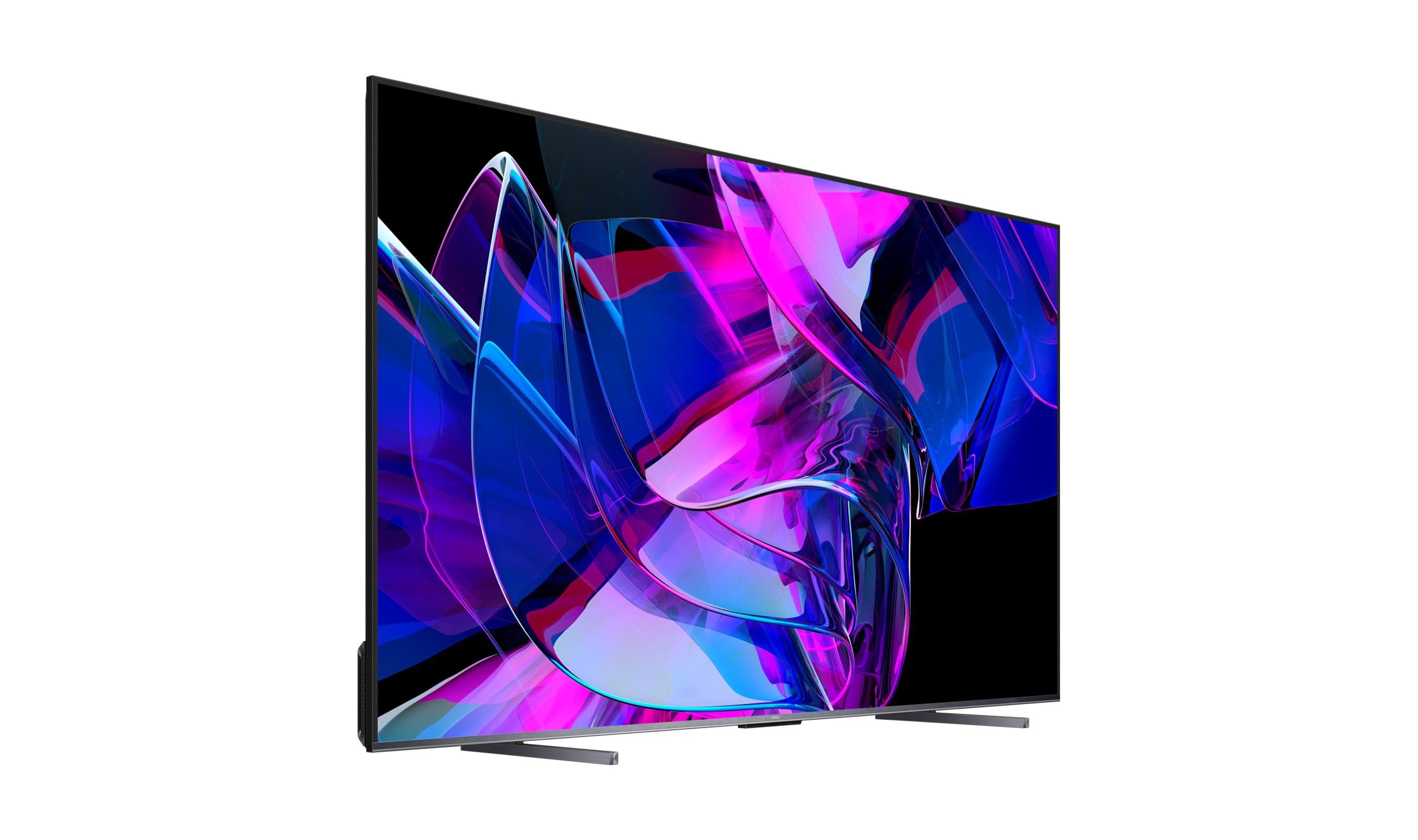 �������� ���� 100 ���� HISENSE ��� 100U7KQ MINI LED 4K ����� ����