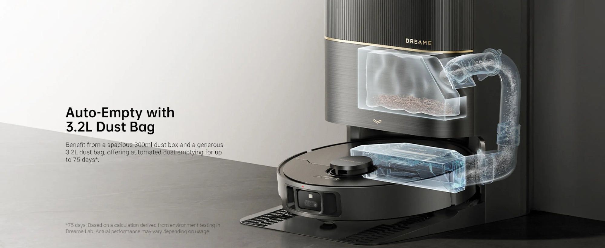 ���� ��� ������ ������ DREAME X40 ULTRA ����� ����