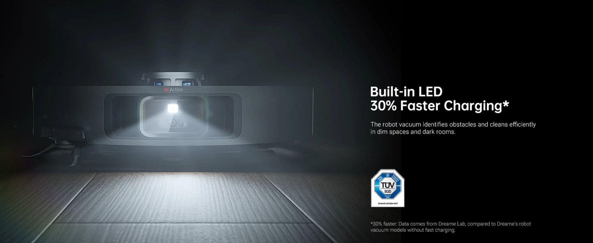 ���� ��� ������ ������ DREAME X40 ULTRA ����� ����