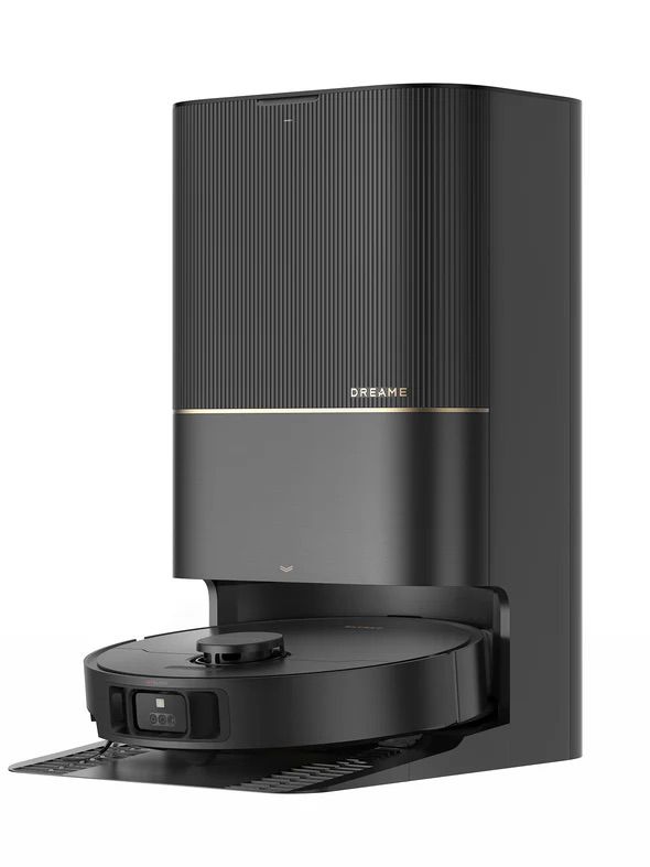 ���� ��� ������ ������ DREAME X40 ULTRA ����� ����