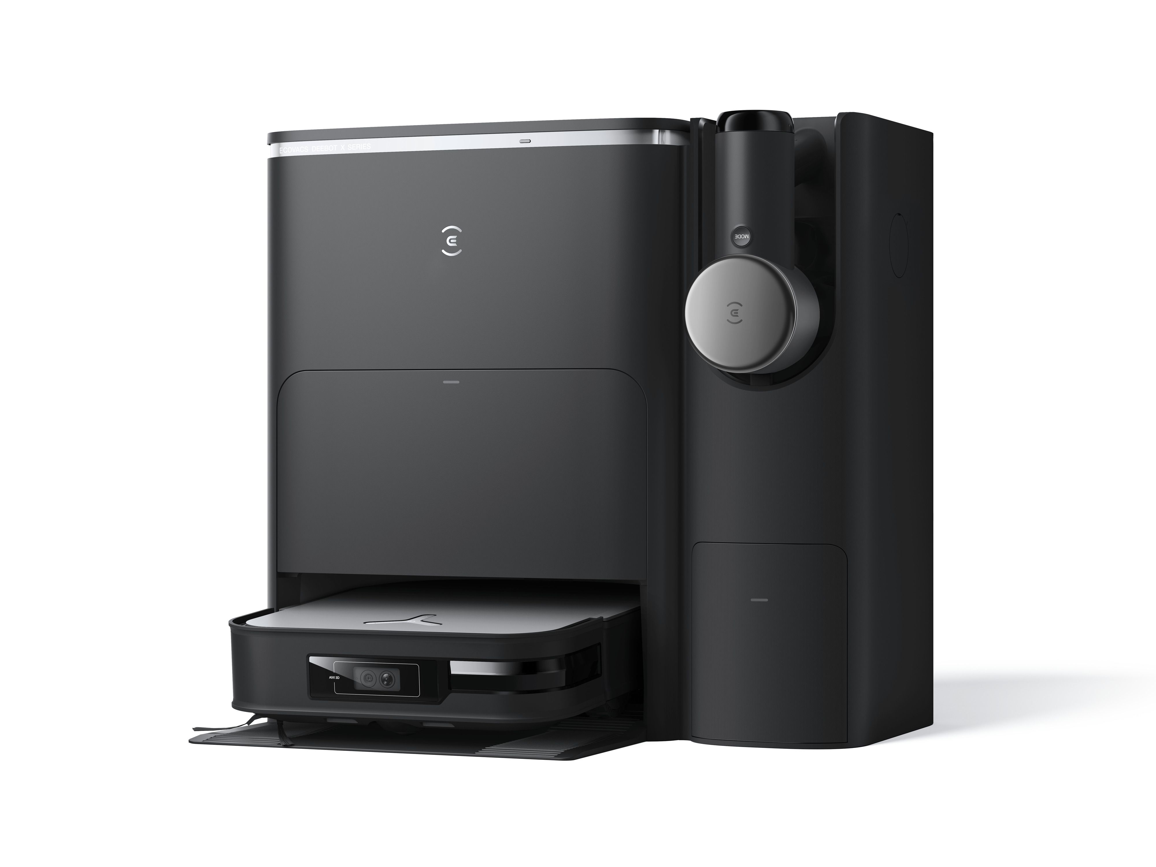 ���� ��� ����� ������ ��� ECOVACS DEEBOT X2 COMBO ���� ���� ����� ����