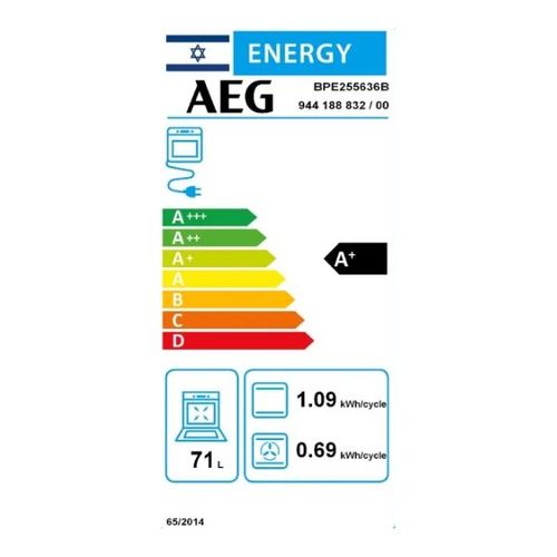 ���� ���� �������� 71 ���� AEG ��� BPE255636M ������� ����� ����