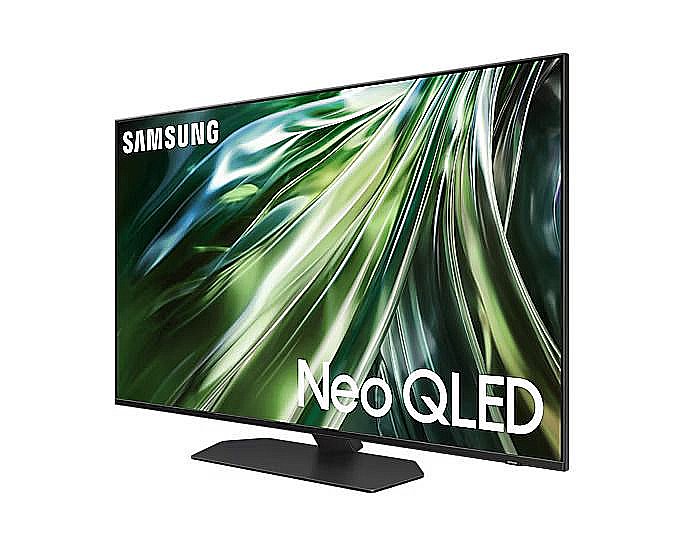 Samsung QE43QN90D - צבעים חיים וחדות גבוהה צבעים חיים ומפורטים במסך Samsung QE43QN90D Neo QLED 4K