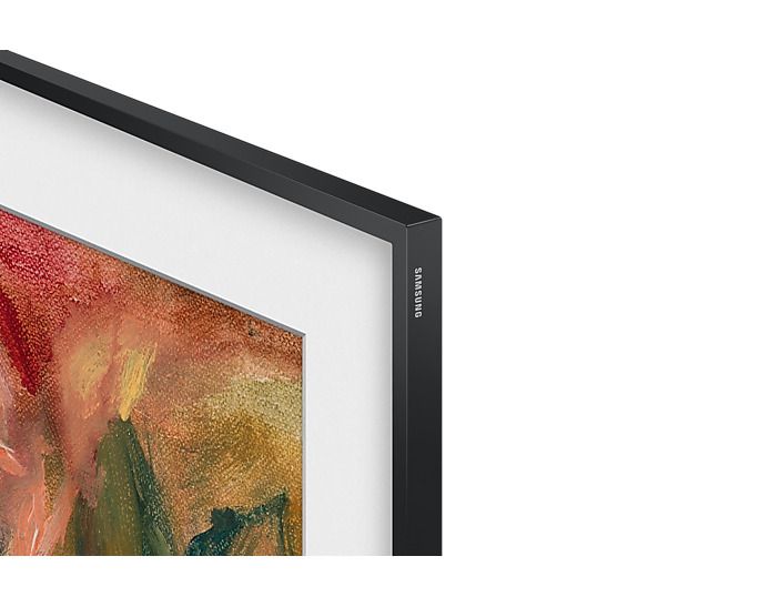 �������� ���� 55 ���� SAMSUNG ��� QE55LS03D QLED 4K Frame Serie ������ ����� ����