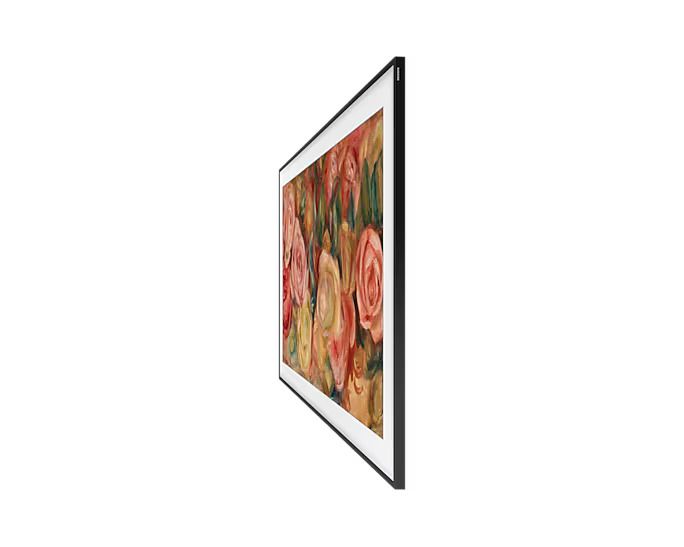 �������� ���� 55 ���� SAMSUNG ��� QE55LS03D QLED 4K Frame Serie ������ ����� ����