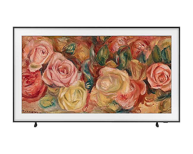 �������� ���� 65 ����' SAMSUNG ��� QE65LS03D QLED 4K Frame Serie ������  |  - ������