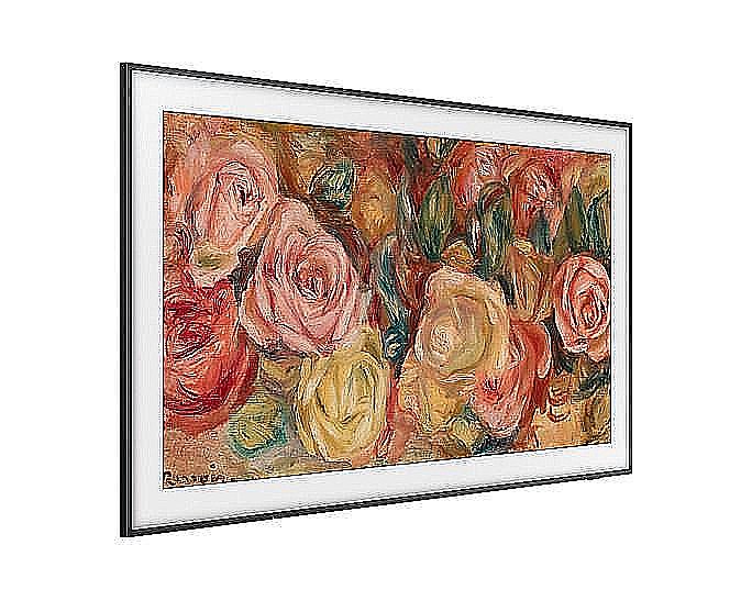 �������� ���� 43 ���� SAMSUNG ��� QE43LS03D QLED 4K Frame Serie ������ - ������ | ����� �����