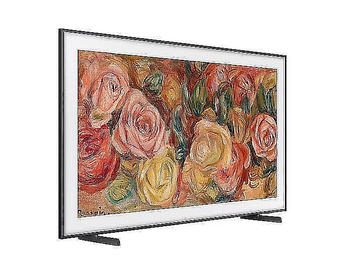 �������� ���� 43 ���� SAMSUNG ��� QE43LS03D QLED 4K Frame Serie ������ - ������ | ����� �����