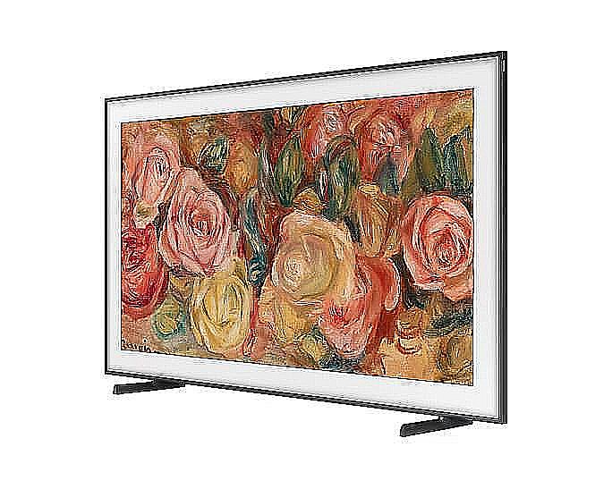 �������� ���� 43 ���� SAMSUNG ��� QE43LS03D QLED 4K Frame Serie ������ - ������ | ����� �����