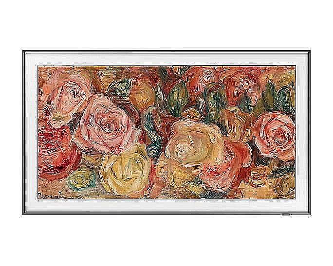 �������� ���� 43 ���� SAMSUNG ��� QE43LS03D QLED 4K Frame Serie ������ - ������ | ����� �����