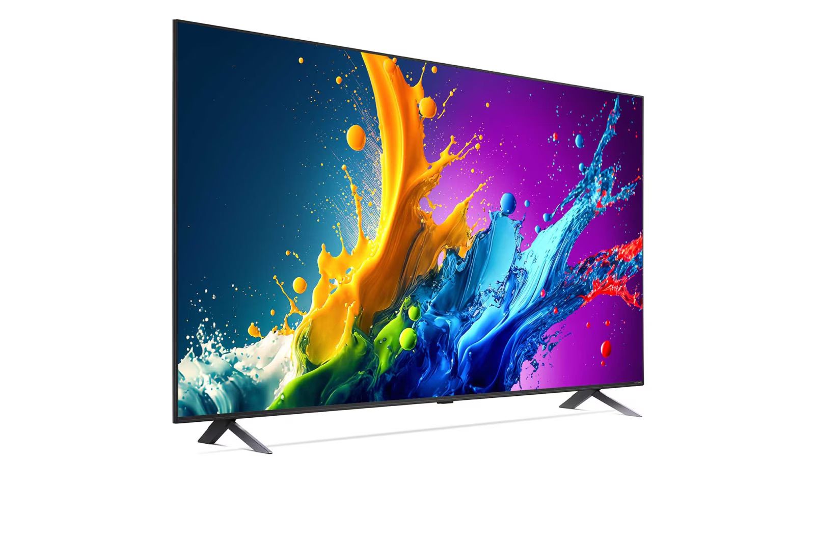 �������� ���� 55 ���� LG 55QNED80T6B QNED 4K ����� ����