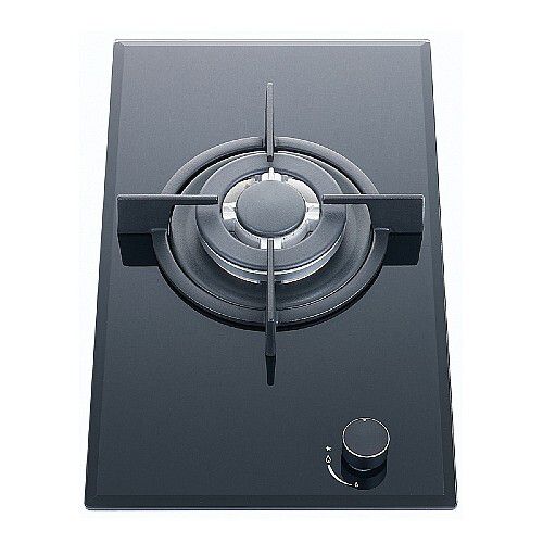 כיריים גז זכוכית שחורה 30 ס"מ 1 מבער LACASA LCT30GB1 יבואן רשמי כיריים גז זכוכית שחורה 30 ס"מ 1 מבער LACASA LCT30GB1 יבואן רשמי