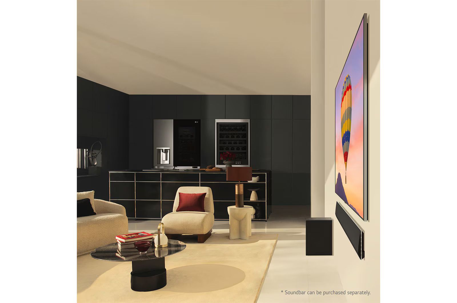 �������� ���� 77 ���� LG OLED77G46LA OLED evo G4 4K ����� ����