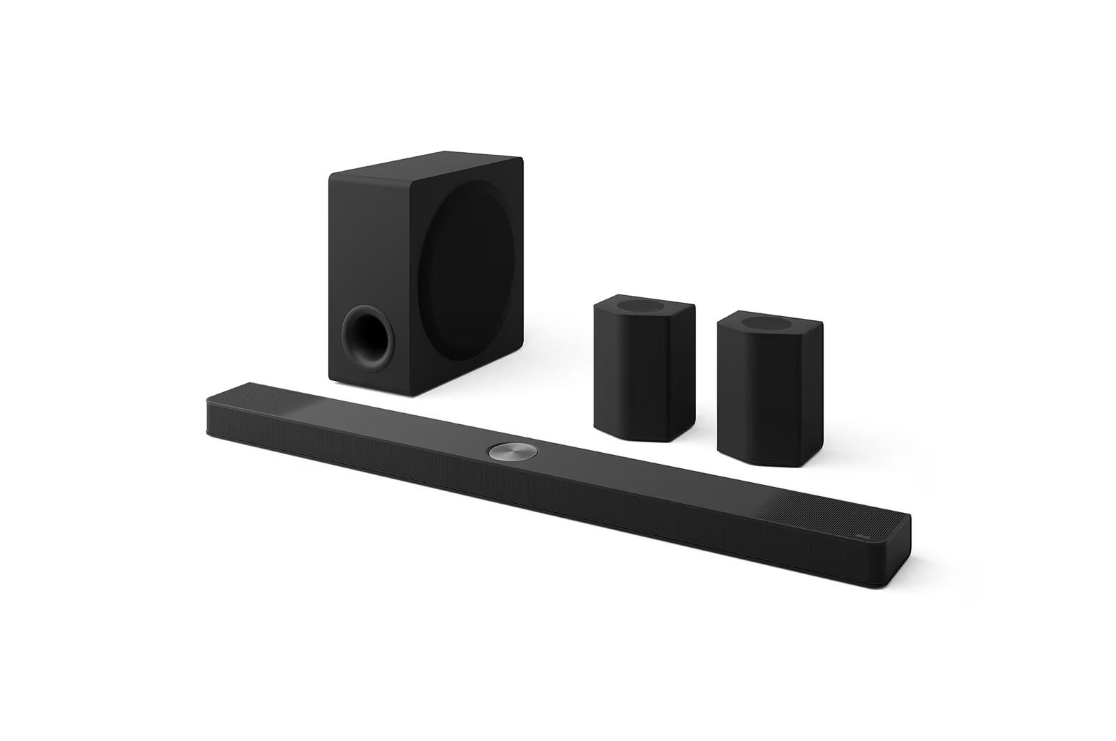 ���� ��� 9.1.5 ������ LG S95TR Dolby Atmos ����� ����