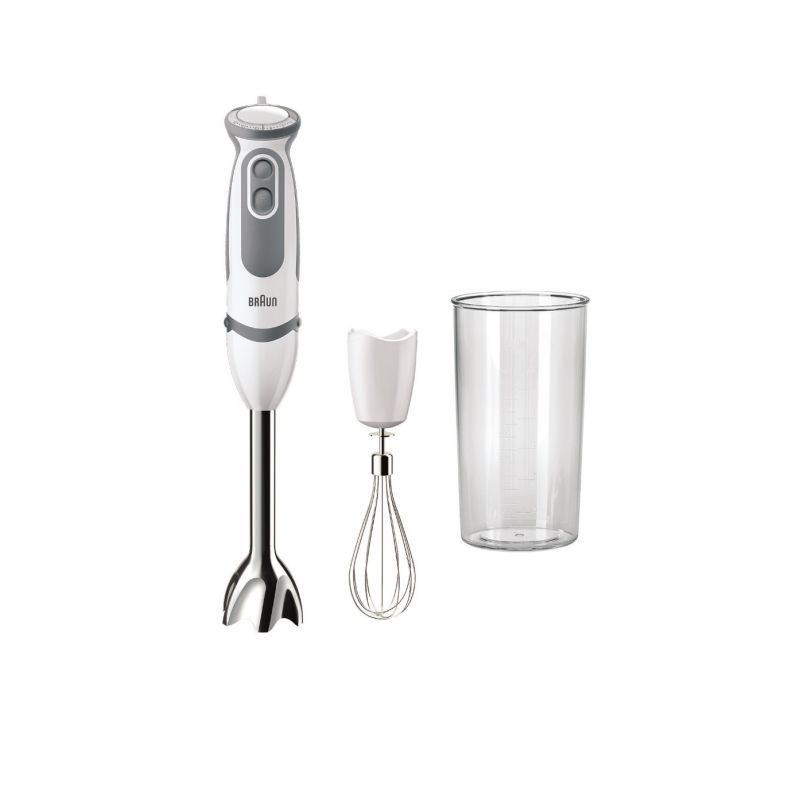בלנדר מוט לבן BRAUN MQ5205 PowerBell Plus יבואן רשמי בלנדר מוט לבן BRAUN MQ5205 PowerBell Plus יבואן רשמי