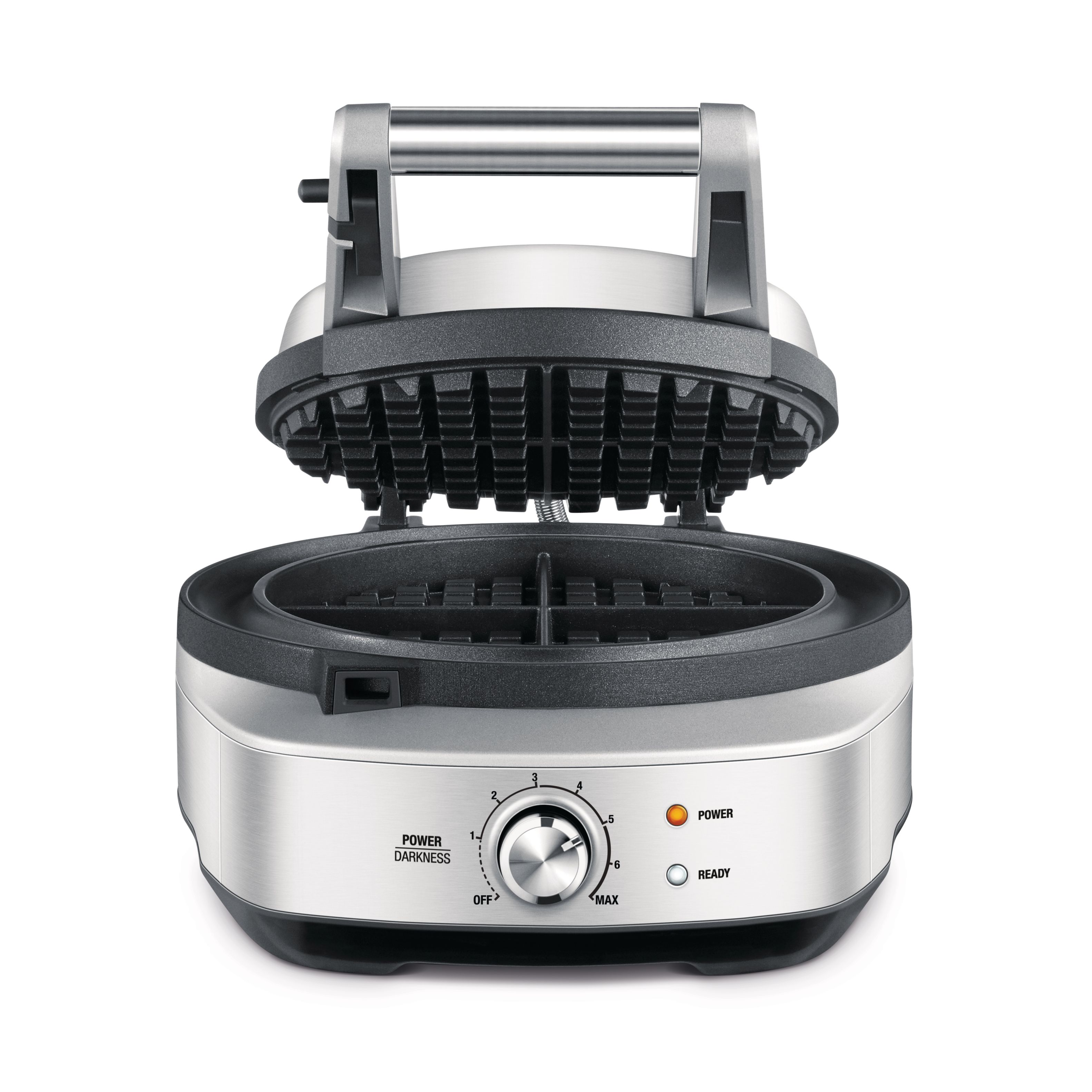 מכשיר להכנת וופל בלגי Breville BWM520BSS THENOMESS WAFFLE יבואן רשמי