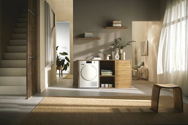 ����� ����� �������� 8 �"� Miele TSC223 Heat Pump ����� ����