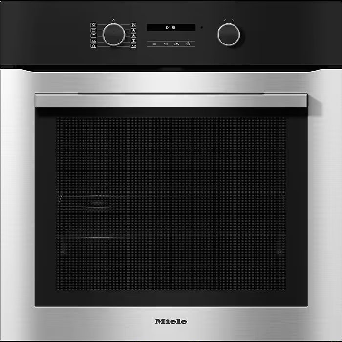תנור בנוי פירוליטי 76 ליטר Miele H2761BP CLST נירוסטה יבואן רשמי תנור בנוי פירוליטי 76 ליטר Miele H2761BP CLST נירוסטה יבואן רשמי