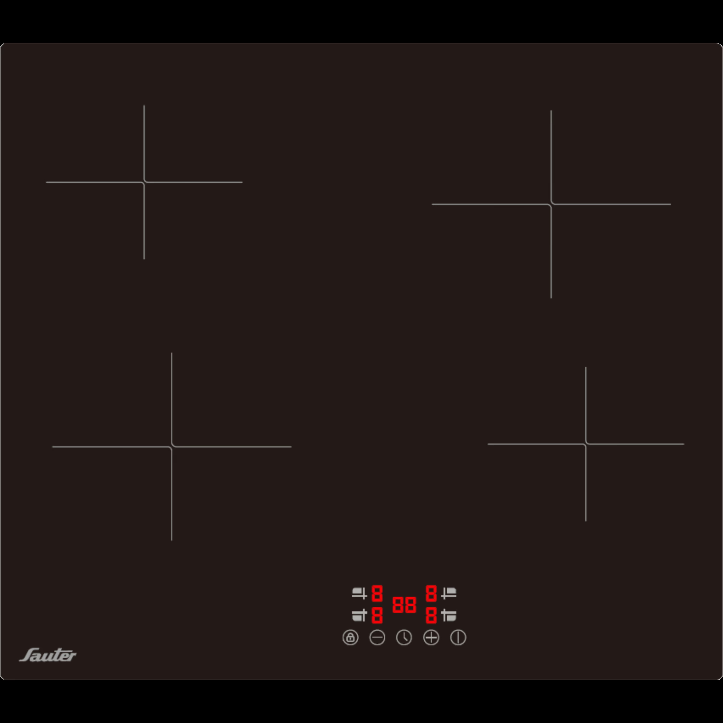 ������ ������ 4 ����� ����� Sauter SCH4423 ���� ����� ����