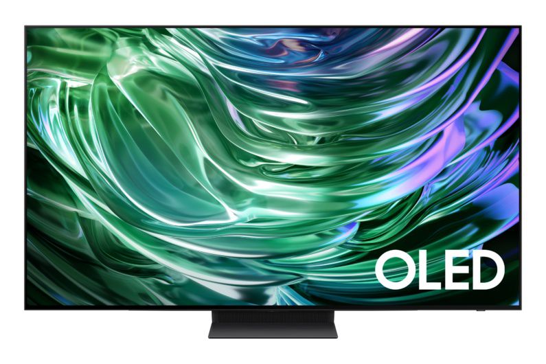 �������� ���� 83 ����' SAMSUNG QE83S90D OLED 4K ����� ����