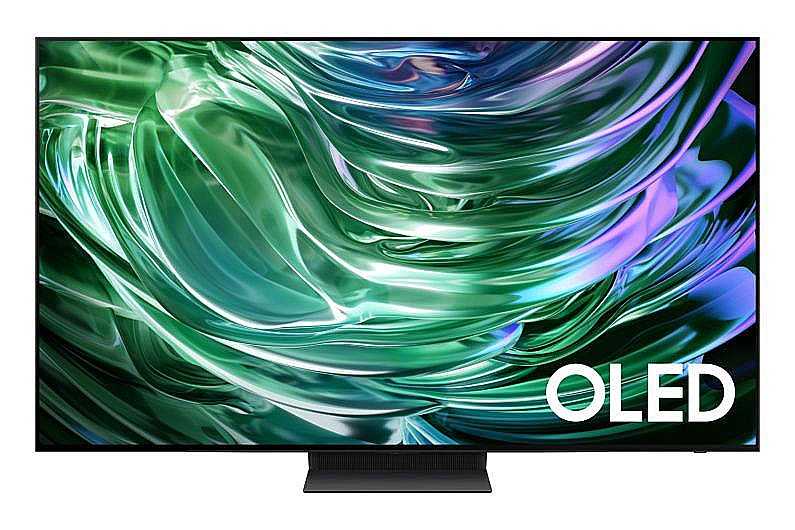 �������� ���� 55 ���� SAMSUNG QE55S90D OLED 4K - ������  | ����� �����