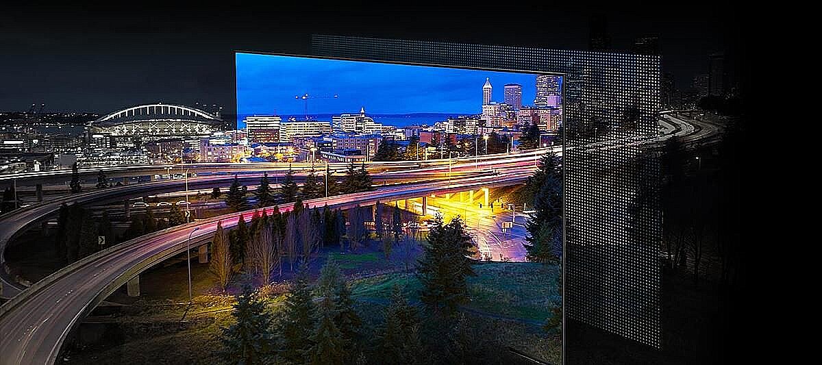 �������� ���� 55 ���� SAMSUNG QE55S90D OLED 4K - ������  | ����� �����