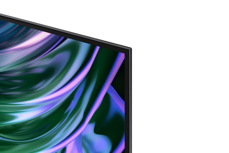 �������� ���� 55 ���� SAMSUNG 55S90D OLED 4K ����� ����