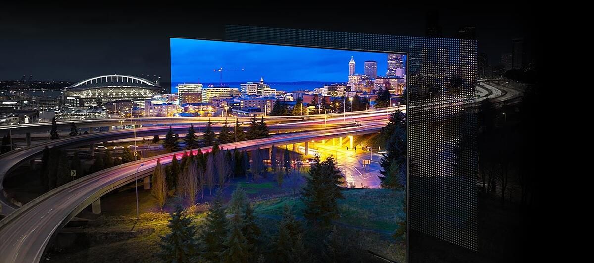 �������� ���� 55 ���� SAMSUNG 55S90D OLED 4K ����� ����