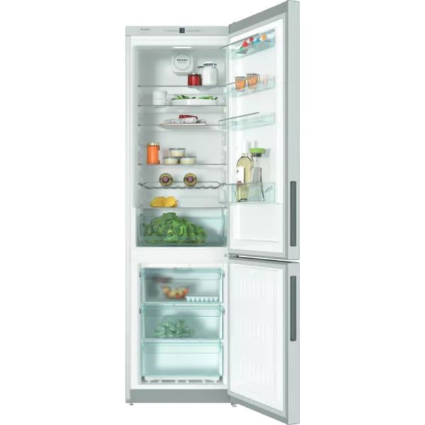 מקרר 2 דלתות מקפיא תחתון 344 ליטר Miele KFN29162D נירוסטה יבואן רשמי מקרר 2 דלתות מקפיא תחתון 344 ליטר Miele KFN29162D נירוסטה יבואן רשמי