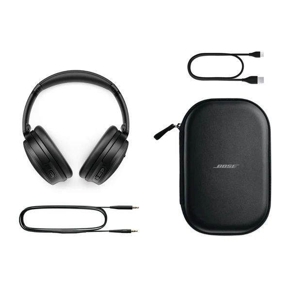 ������� ��� �������� �� ����� ����� ������ Bose QuietComfort Headphones
