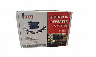 ������ ����� IR �� 4 ������� SHEAR IR-C100