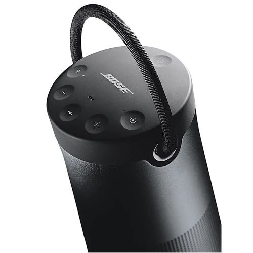 Bose SoundLink Revolve Plus II ידית אחיזה ופאנל הפעלה