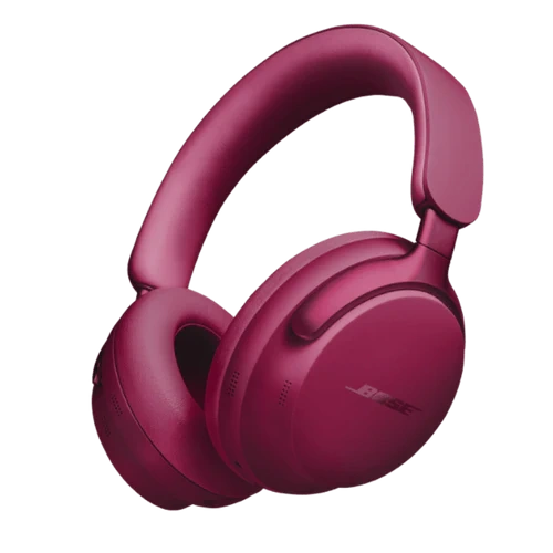 אוזניות קשת ביטול רעשים Bose QuietComfort Ultra Headphones בצבע שזיף יבואן רשמי אוזניות קשת ביטול רעשים Bose QuietComfort Ultra Headphones בצבע שזיף יבואן רשמי