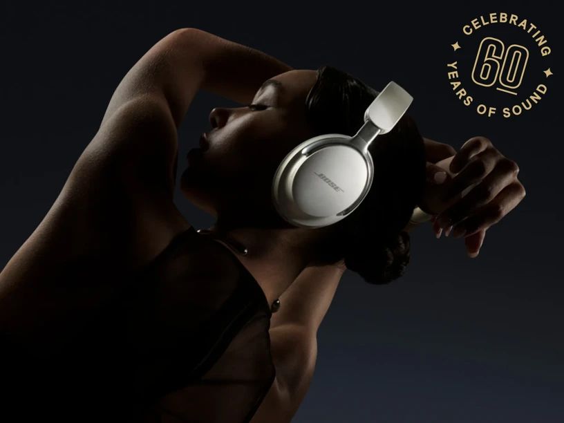������� ��� ����� ����� Bose QuietComfort Ultra Headphones Diamond 60th Edition