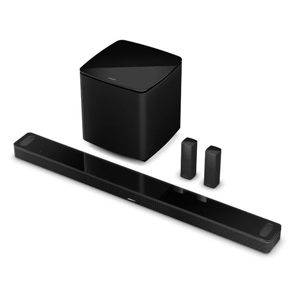 ����� ������ ������ BOSE ���� ��� Bose Smart Ultra Soundbar+��� ������ Module 700 ������� ������
