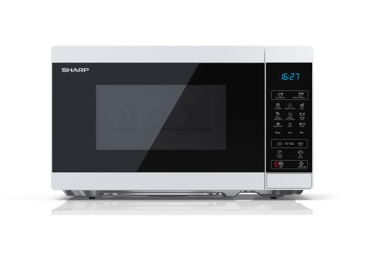 מיקרוגל דיגיטלי 23 ליטר SHARP R-703Z(W) פאנל הפעלה בעברית צבע לבן | יבואן רשמי-משלוח מהיר מיקרוגל דיגיטלי 23 ליטר SHARP R-703Z(W) פאנל הפעלה בעברית צבע לבן | יבואן רשמי-משלוח מהיר