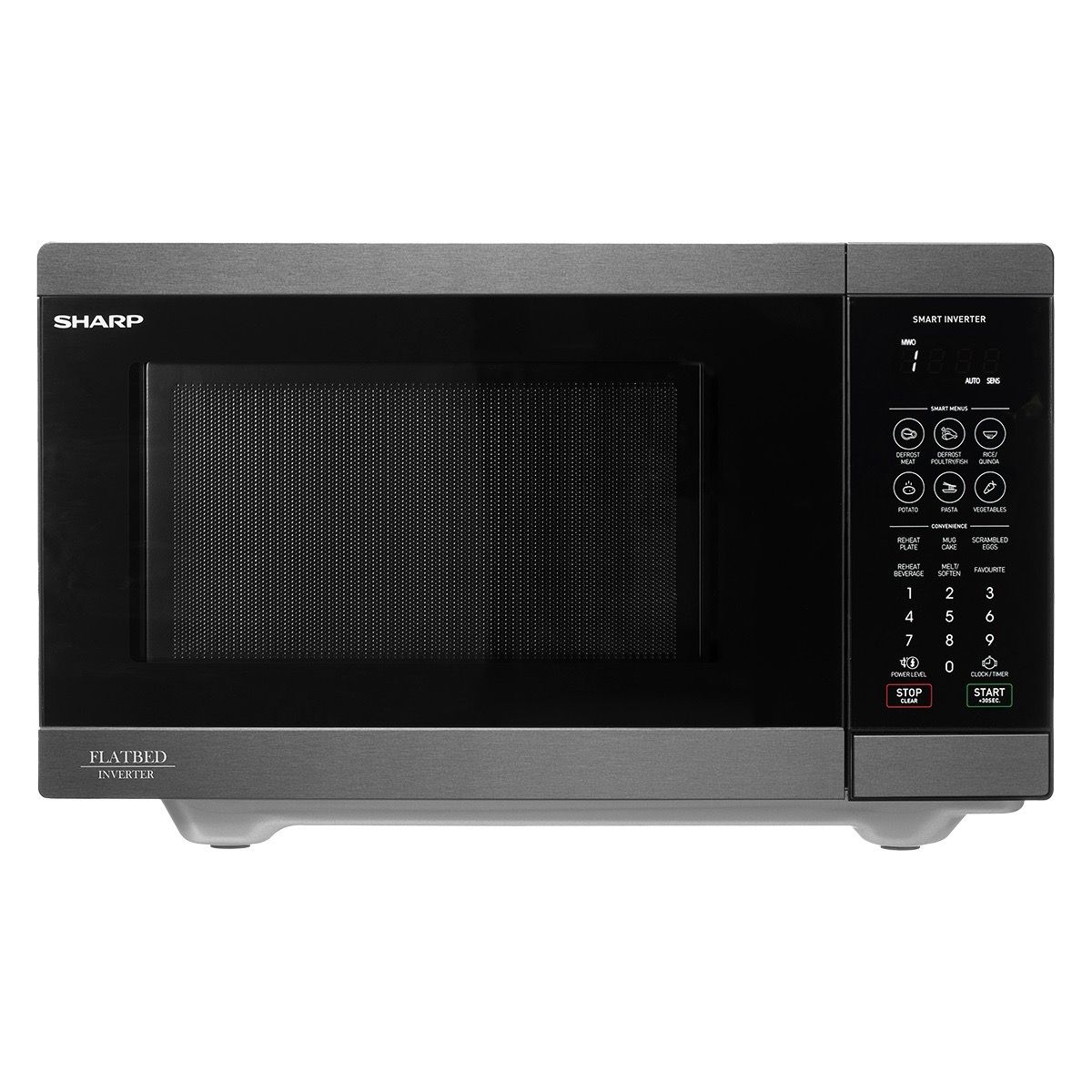 ������� ������� 26 ���� SHARP R-268FH(BS) ������� ����� | ����� ����-����� ����