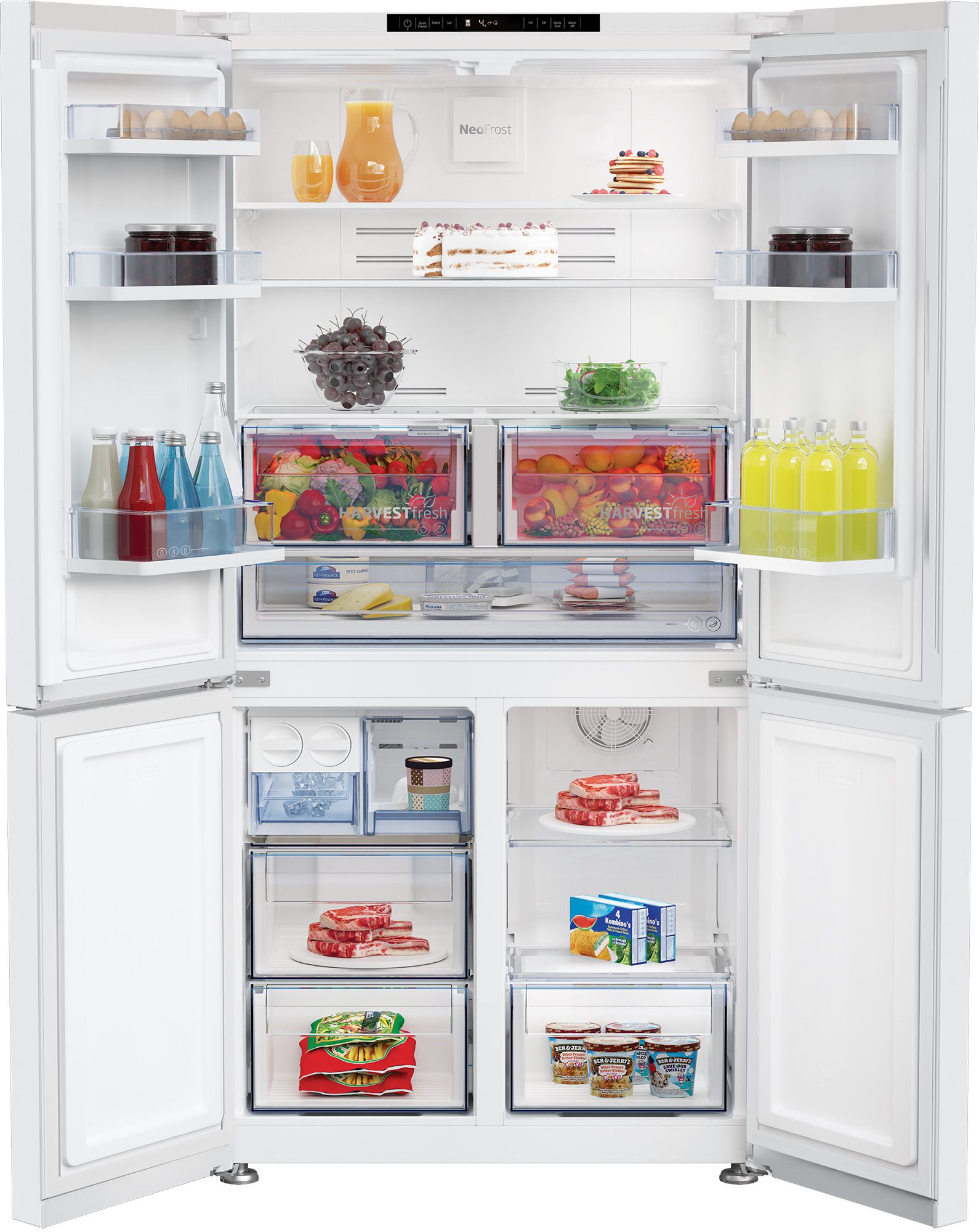 ���� 4 ����� ����� ����� Beko GN1406222GW ����� ������ ���� ����� ����