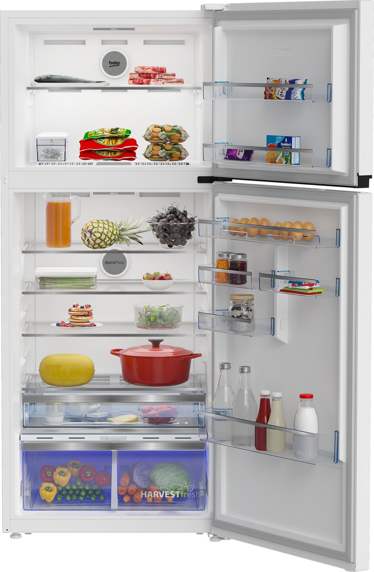 ���� 2 ����� ����� ����� Beko DN156822W ��� 557 ����