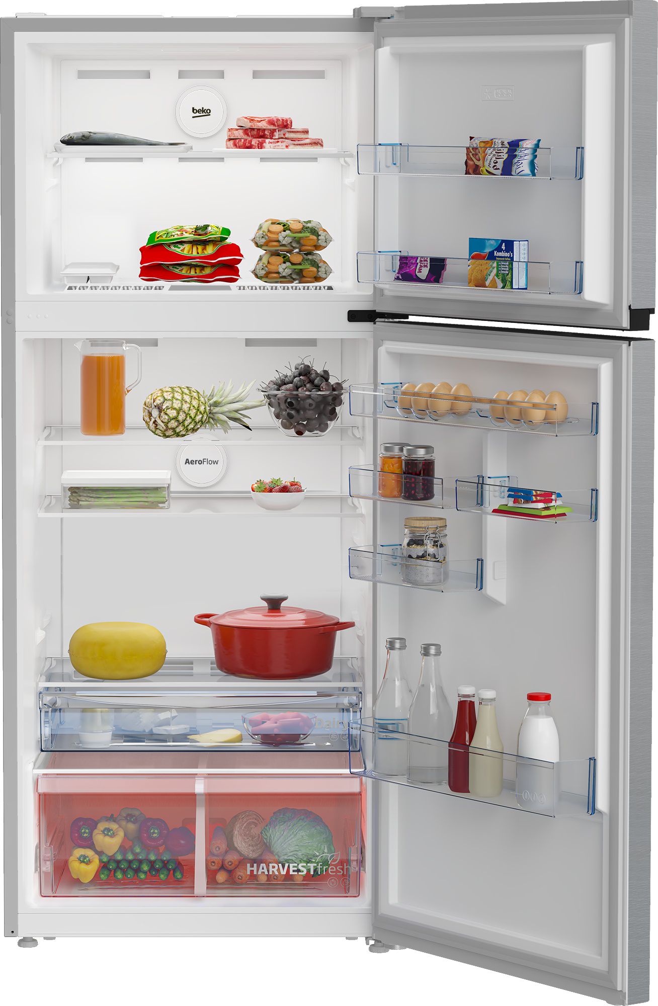 ���� 2 ����� ����� ����� Beko DN156823X ������� 557 ����