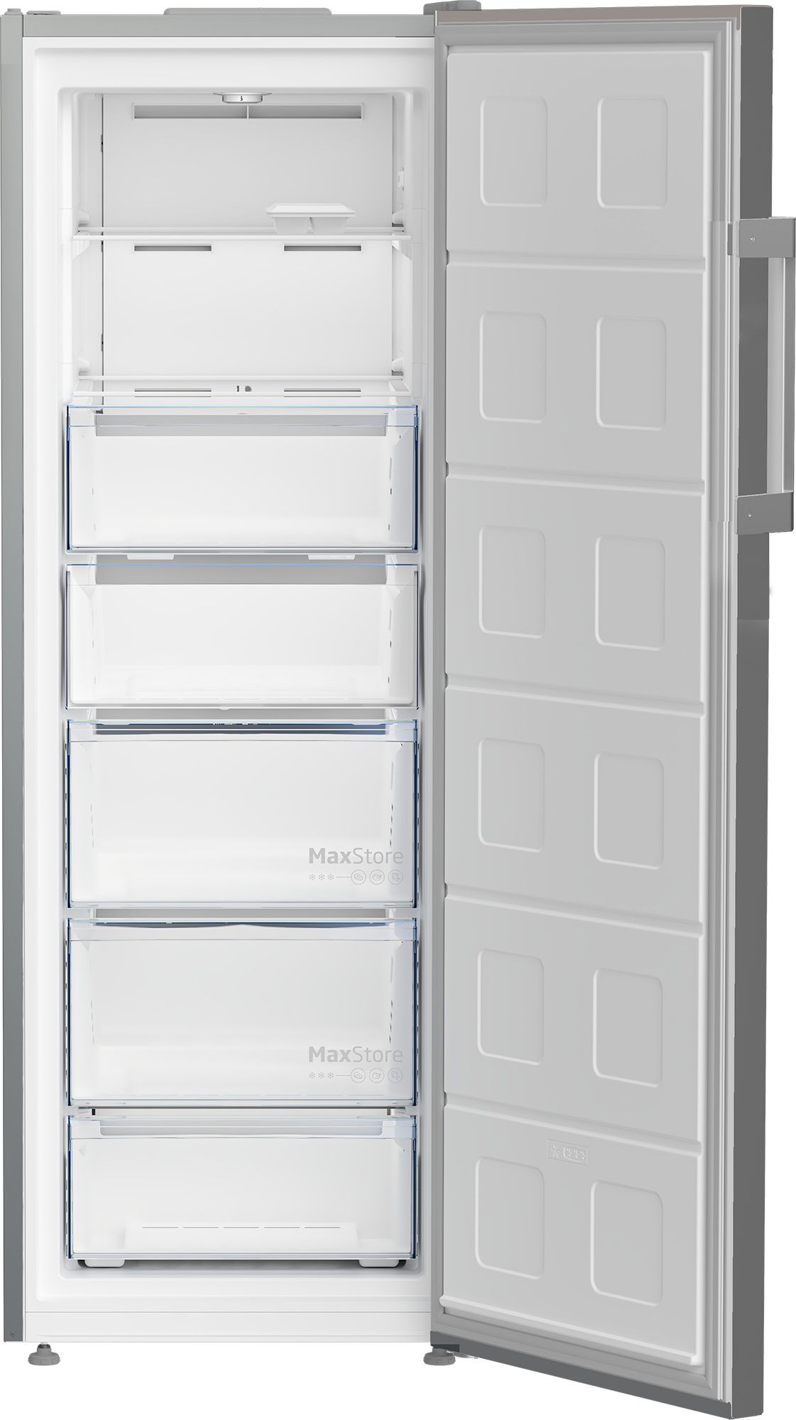 ����� 7 ������ Beko RFNE292L31WNP ��� 250 ����