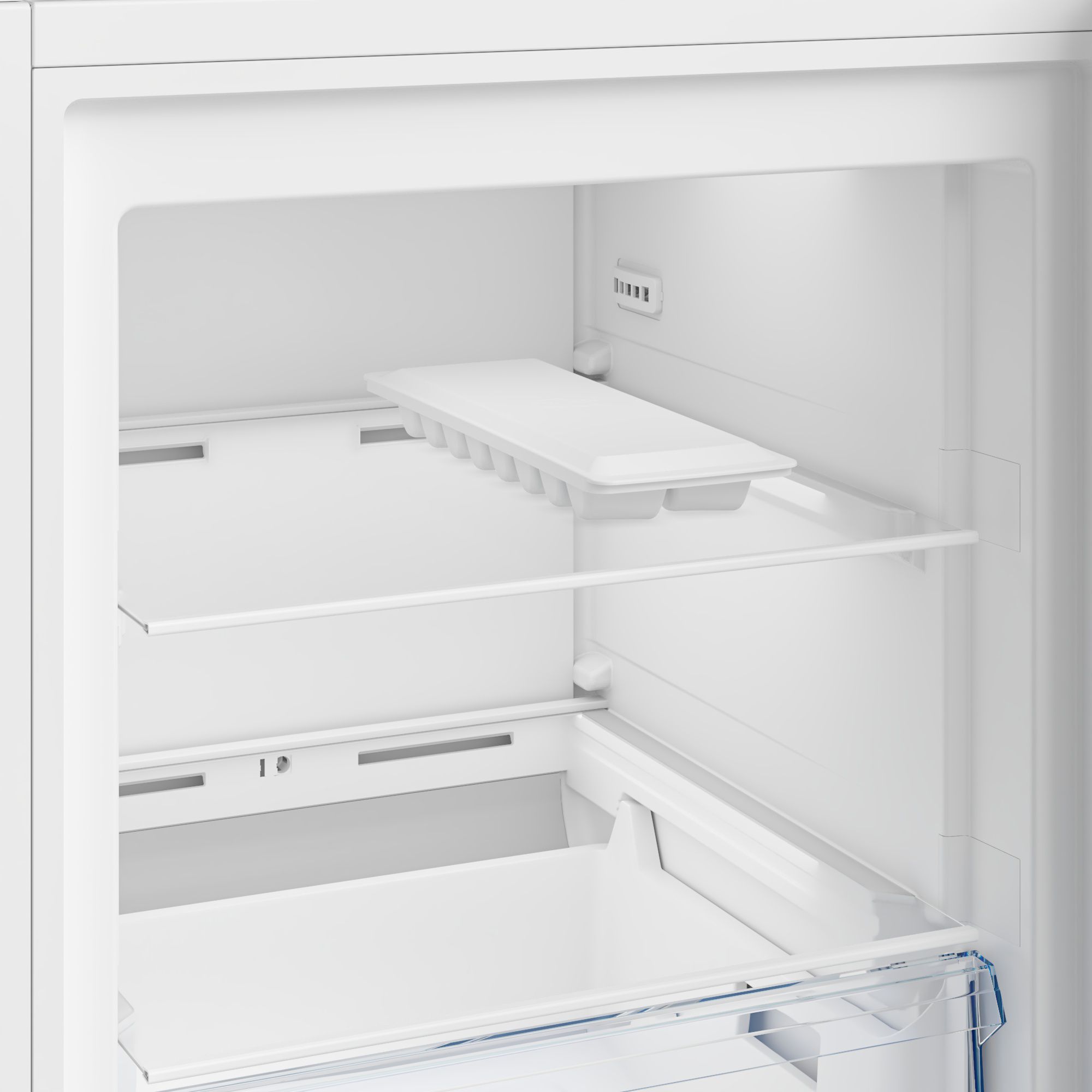����� 7 ������ Beko RFNE292L31WNP ��� 250 ����