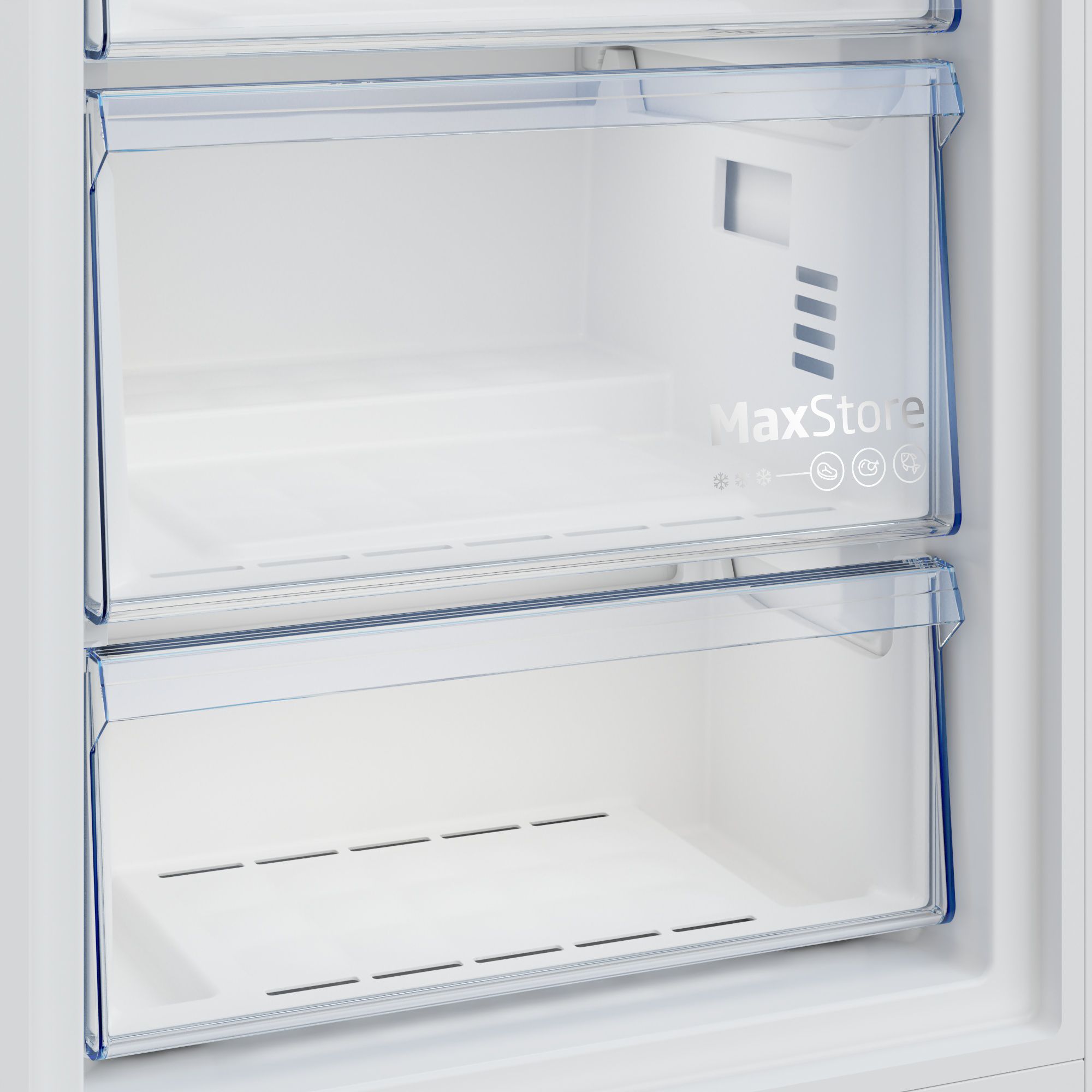 ����� 8 ������ Beko RFNE318L33WP ��� 286 ����
