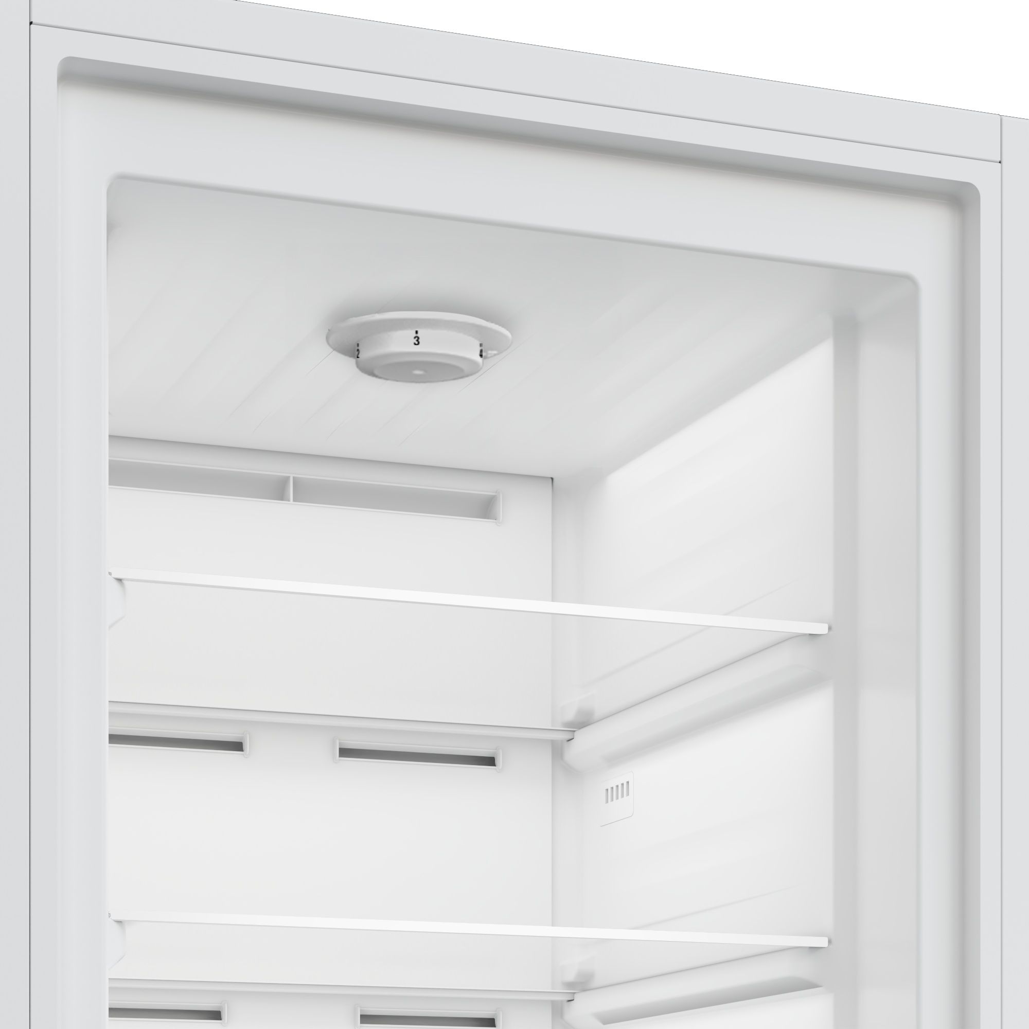 ����� 8 ������ Beko RFNE318L33WP ��� 286 ����