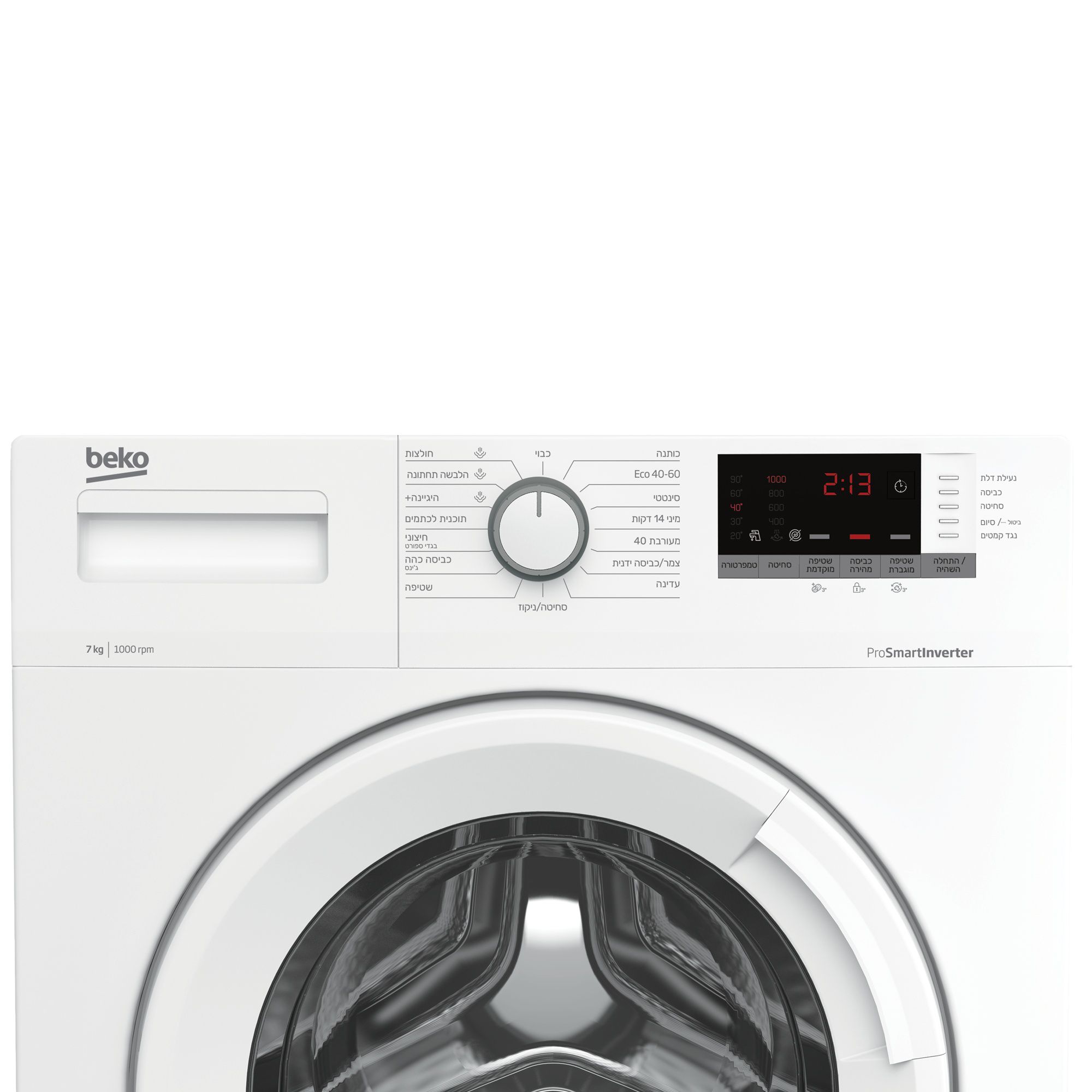 ����� ����� 7 ���� Beko WTV7313 ���